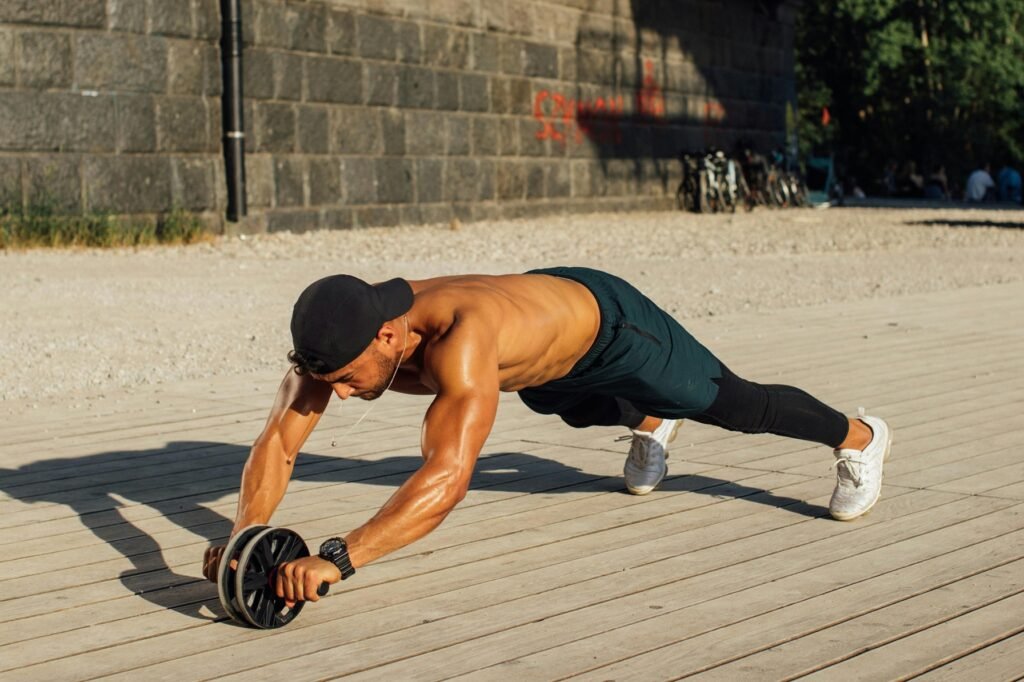 Create a strong core with these top ab workouts